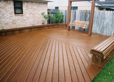 Stained Decks 3 Kingwood, Humble, Atascocita, The Woodlands      